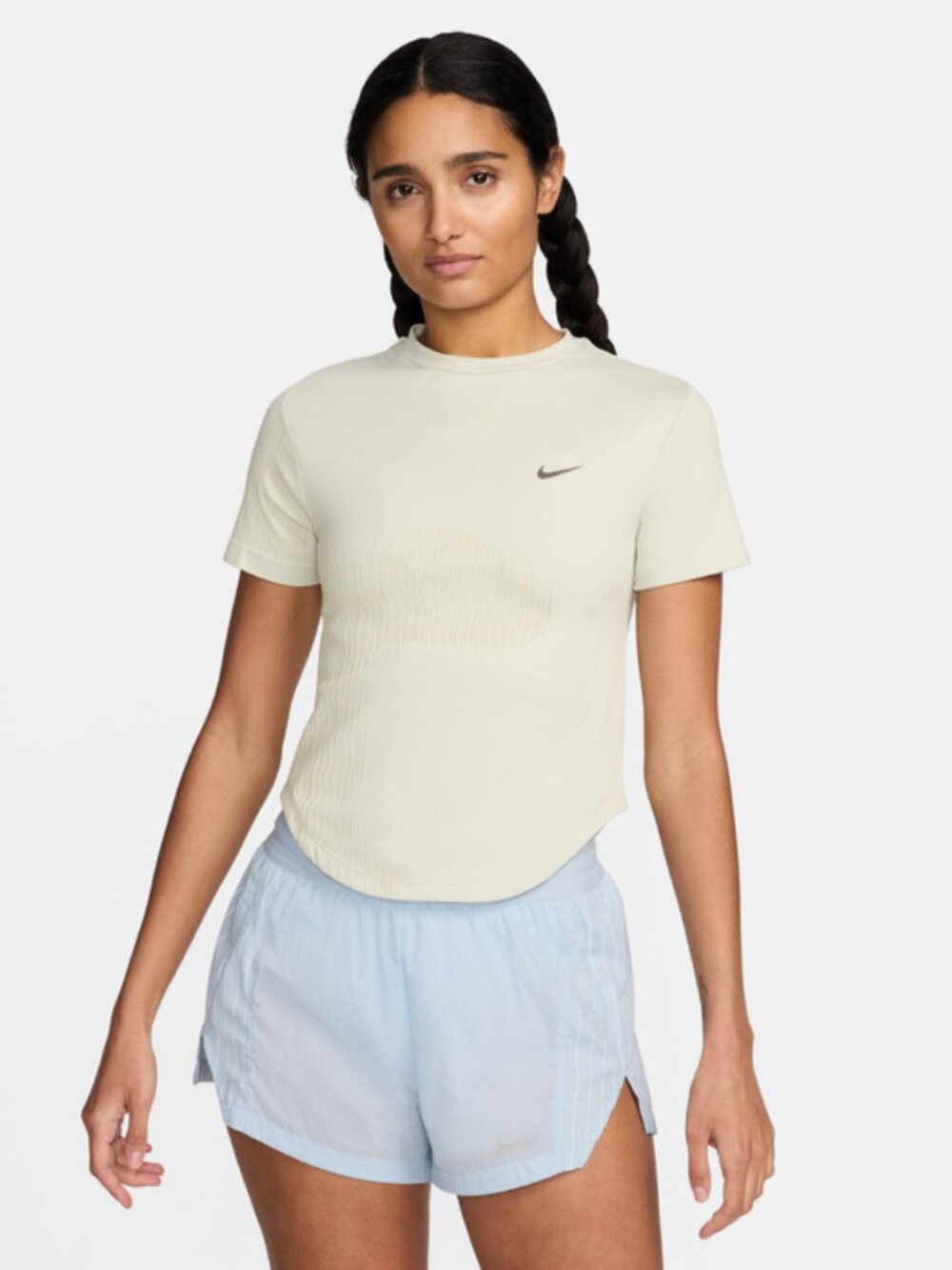 Nike Running Division Women's Dri-FIT ADV Short-Sleeve Running Top Size: S (4–6)